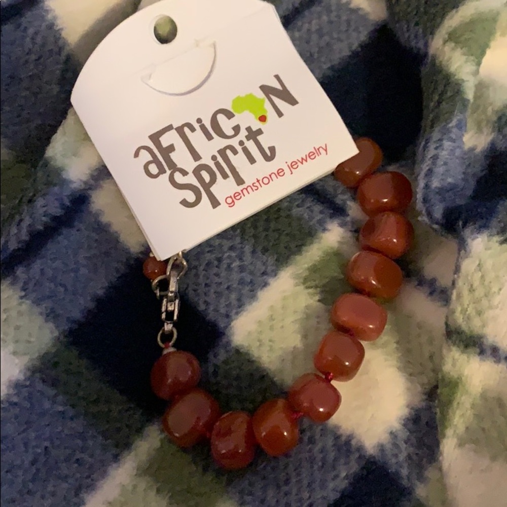 Handmade South African bracelet